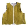 Gilet inséparable réversible