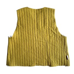 Gilet inséparable réversible