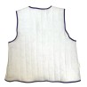 Gilet inséparable réversible