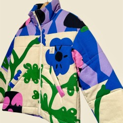 Veste Cacatoès