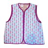 Gilet inséparable réversible