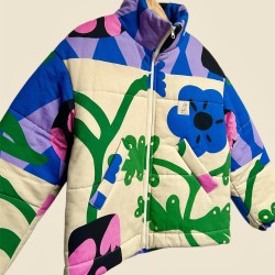 Veste Cacatoès