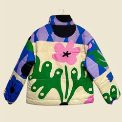 Veste Cacatoès