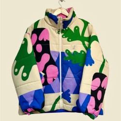 Veste Cacatoès
