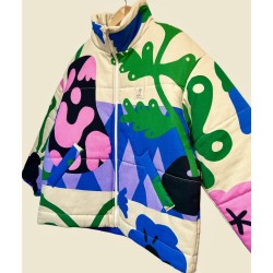 Veste Cacatoès