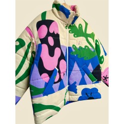 Veste Cacatoès