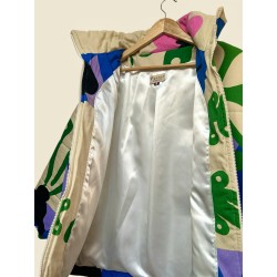 Veste Cacatoès