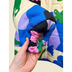 Veste Cacatoès