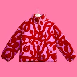 Veste Cacatoès