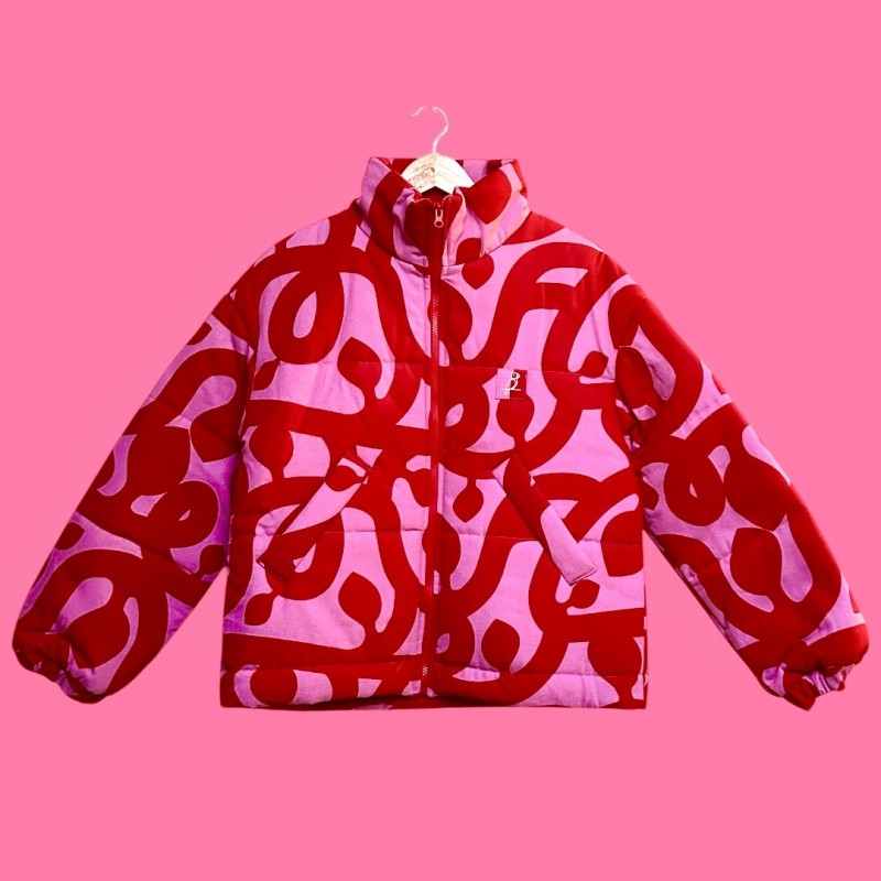 Veste Cacatoès