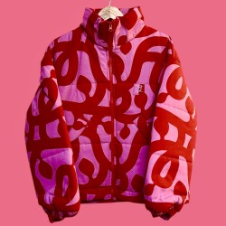 Veste Cacatoès