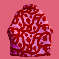 Veste Cacatoès