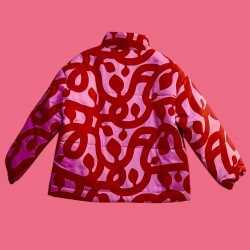 Veste Cacatoès