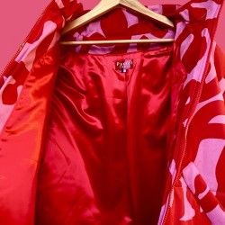 Veste Cacatoès