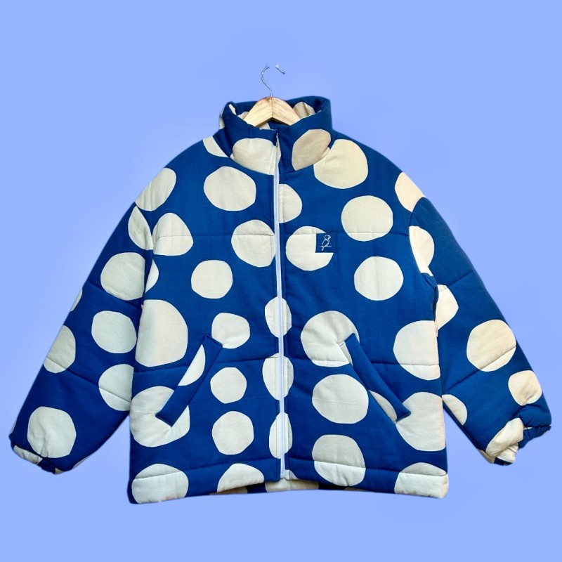 Veste Cacatoès