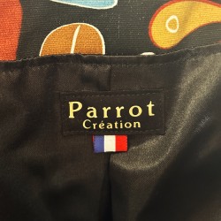 Veste Cacatoès