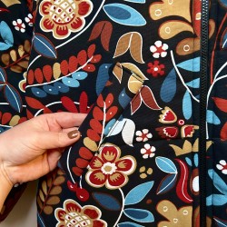 Veste Cacatoès