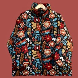 Veste Cacatoès