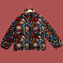 Veste Cacatoès