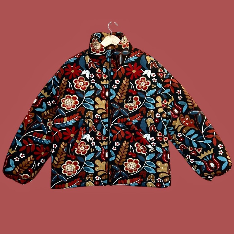 Veste Cacatoès