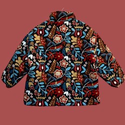 Veste Cacatoès