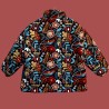 Veste Cacatoès