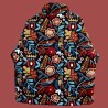 Veste Cacatoès