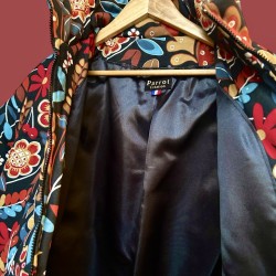 Veste Cacatoès