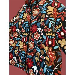 Veste Cacatoès
