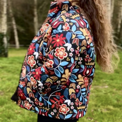 Veste Cacatoès