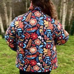 Veste Cacatoès