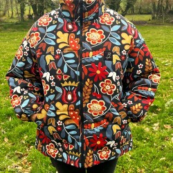 Veste Cacatoès