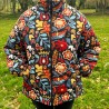 Veste Cacatoès