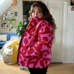 Veste Cacatoès
