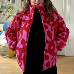 Veste Cacatoès