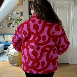 Veste Cacatoès