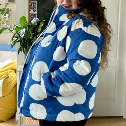 Veste Cacatoès
