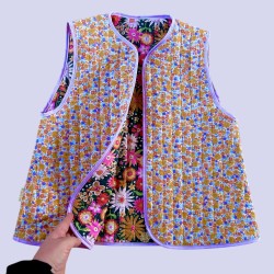 Gilet inséparable