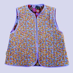 Gilet inséparable