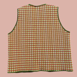 Gilet inséparable
