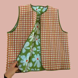 Gilet inséparable