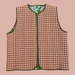 Gilet inséparable