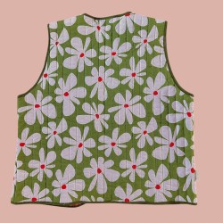 Gilet inséparable