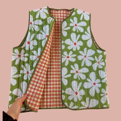 Gilet inséparable