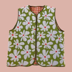 Gilet inséparable