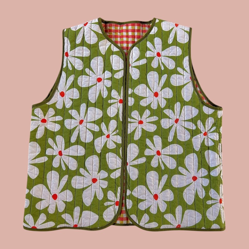 Gilet inséparable