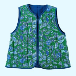 Gilet inséparable