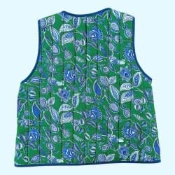 Gilet inséparable