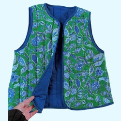 Gilet inséparable