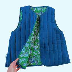 Gilet inséparable